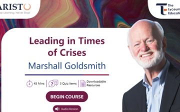 Leading In Times of Crises