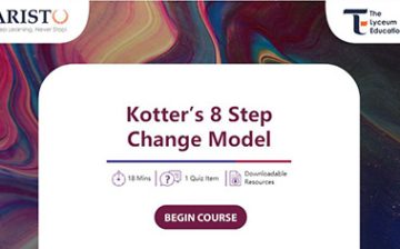 Kotter's 8-Step Change Model