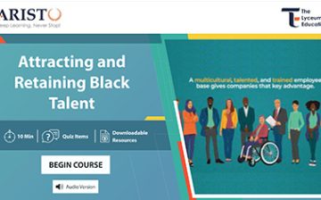 Attracting and Retaining Black Talent