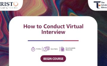 How to Conduct Virtual Interview