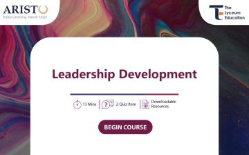 Leadership Development