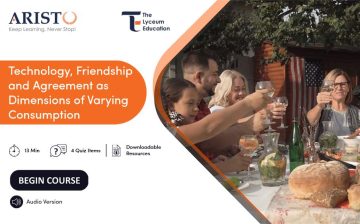 Technology, Friendship and Agreement as Dimensions of Varying Consumption