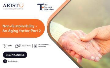 Non-Sustainability-An Aging factor part - 2