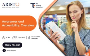 Awareness and Accessibility: Overview