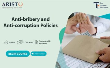 Anti-Bribery and Anti-Corruption Policies