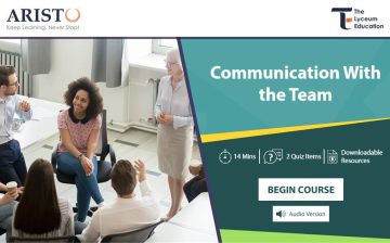 Communication With the Team