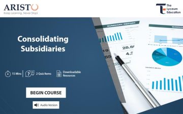 Consolidating Subsidiaries