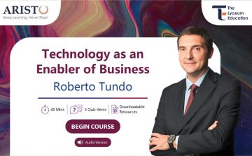 Technology as an Enabler of Business