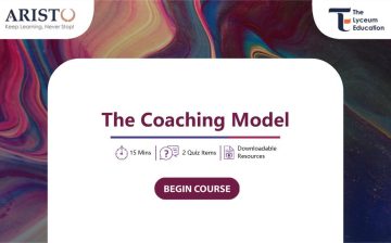 The Coaching Model