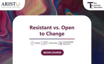 Resistant vs. Open to Change