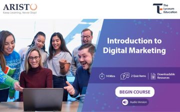 Introduction to Digital Marketing