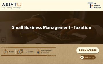 Taxation
