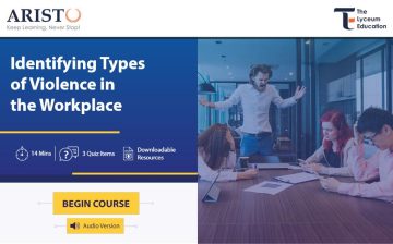 Identifying Types of Violence in the Workplace