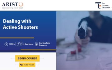 Dealing with Active Shooters