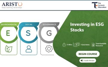Investing in ESG Stocks