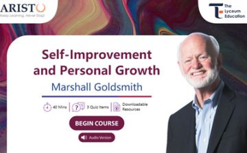 Self-Improvement and Personal Growth