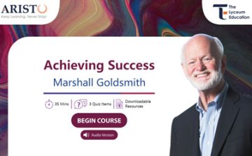 Achieving Success