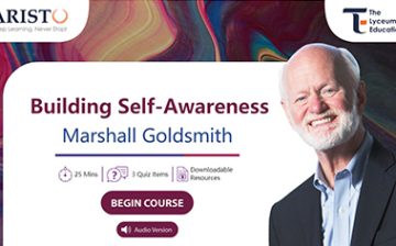 Building Self-Awareness