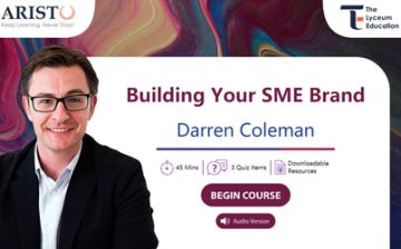 Building Your SME Brand