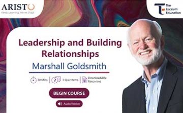 Leadership and Building Relationships