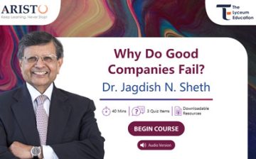 Why Do Good Companies Fail?