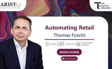 Automating Retail